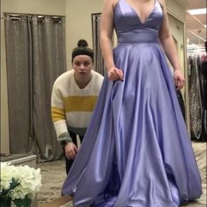 Brand NWT prom dress